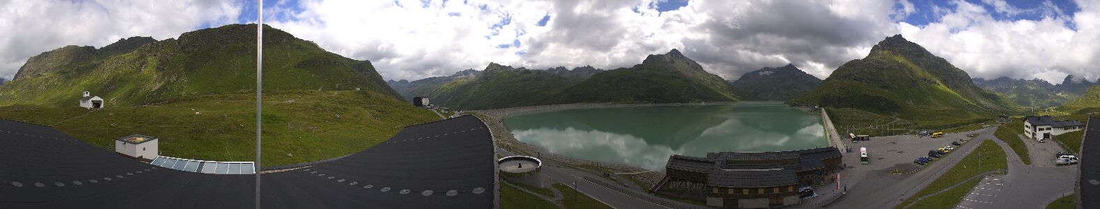 Silvretta-Bielerhöhe | Silvretta Stausee
