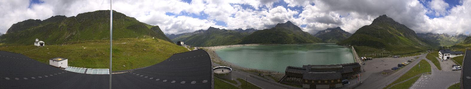 Silvretta-Bielerhöhe | Silvretta Stausee