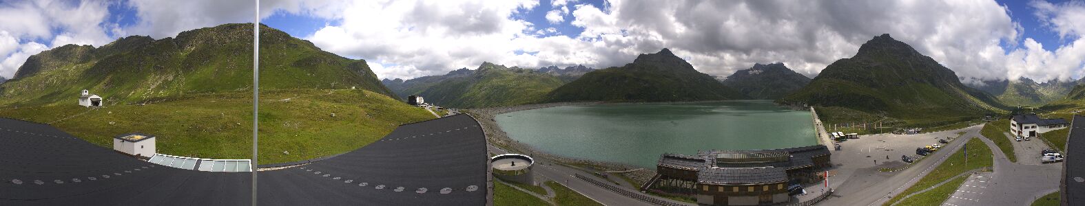 Silvretta-Bielerhöhe | Silvretta Stausee