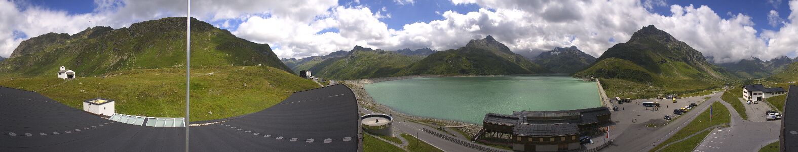 Silvretta-Bielerhöhe | Silvretta Stausee