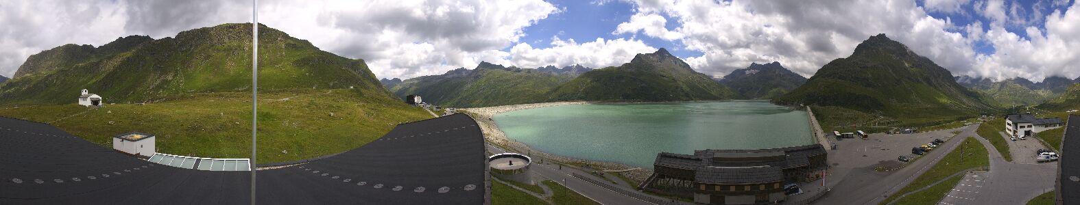 Silvretta-Bielerhöhe | Silvretta Stausee