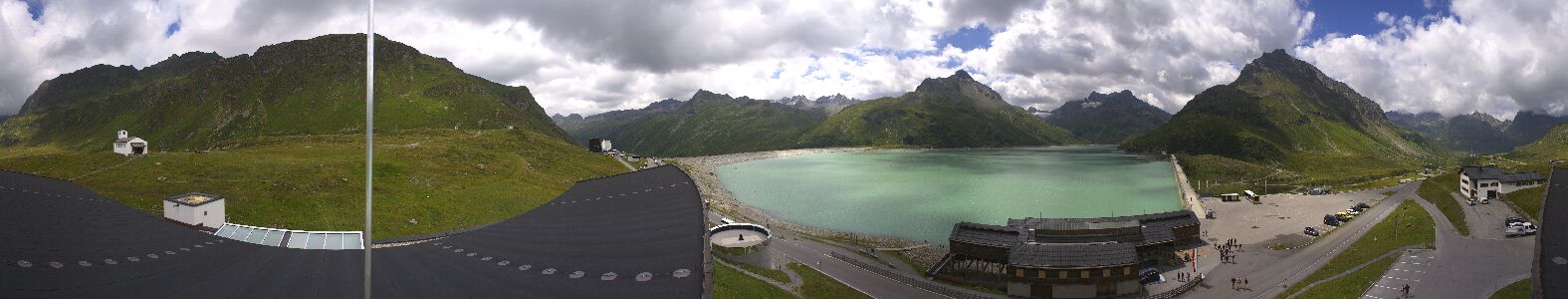 Silvretta-Bielerhöhe | Silvretta Stausee