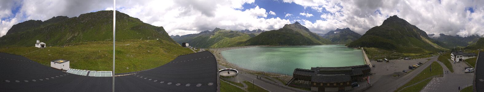 Silvretta-Bielerhöhe | Silvretta Stausee