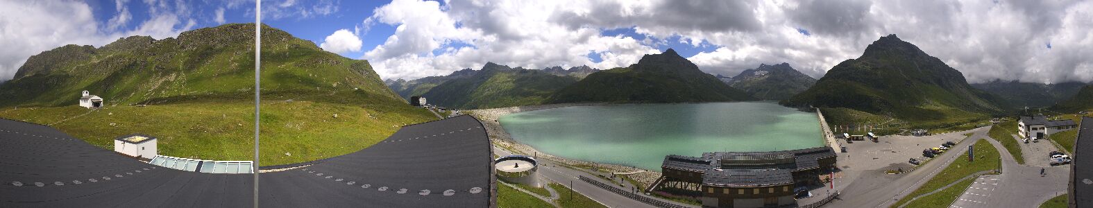 Silvretta-Bielerhöhe | Silvretta Stausee