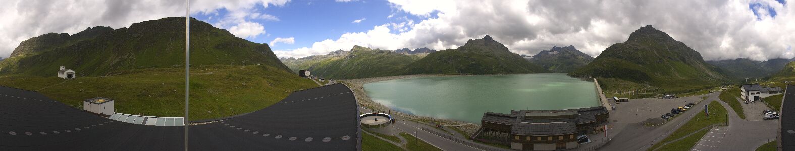 Silvretta-Bielerhöhe | Silvretta Stausee