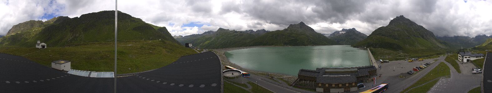Silvretta-Bielerhöhe | Silvretta Stausee