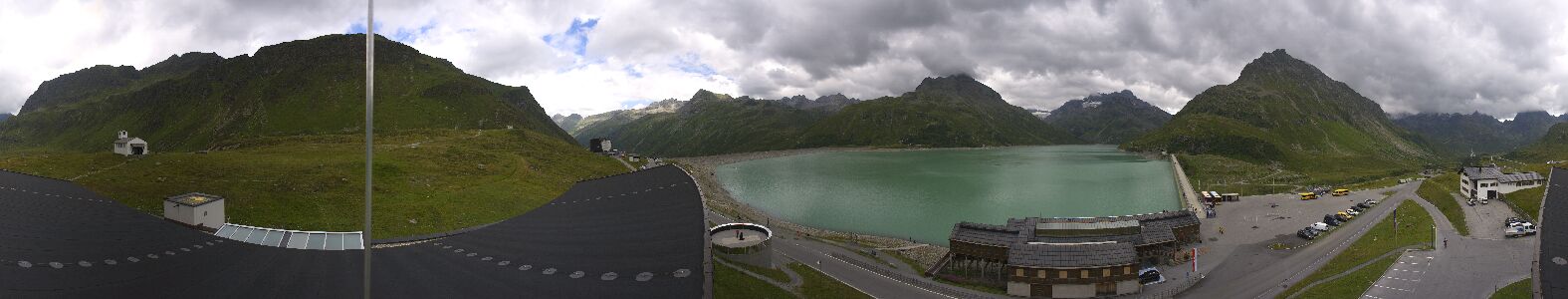 Silvretta-Bielerhöhe | Silvretta Stausee