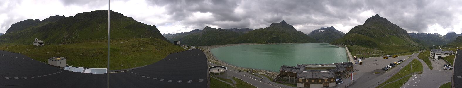 Silvretta-Bielerhöhe | Silvretta Stausee