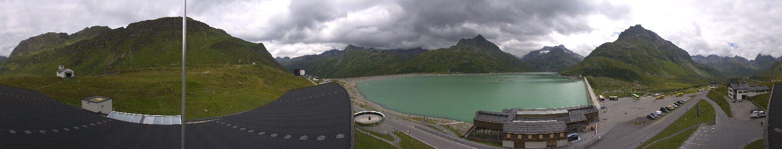 Silvretta-Bielerhöhe | Silvretta Stausee