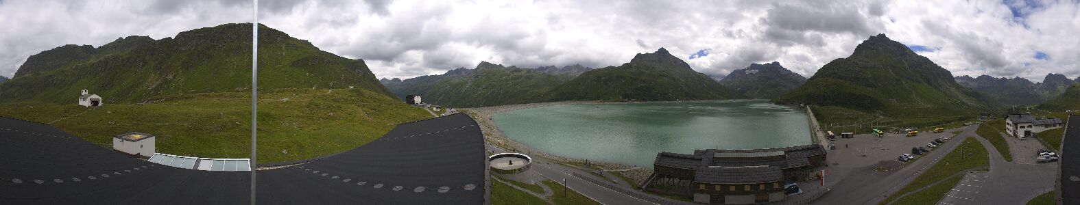 Silvretta-Bielerhöhe | Silvretta Stausee
