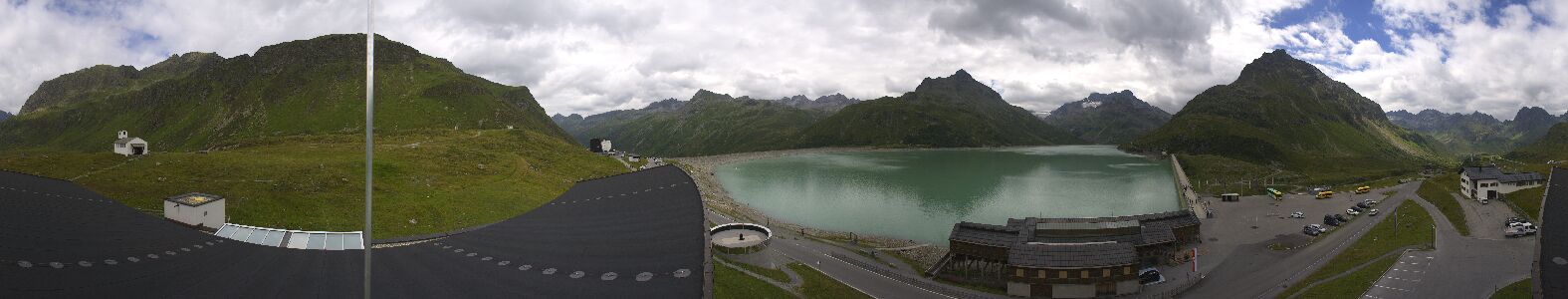 Silvretta-Bielerhöhe | Silvretta Stausee