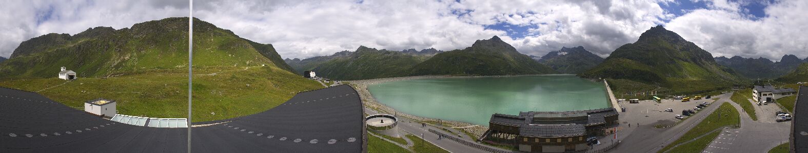 Silvretta-Bielerhöhe | Silvretta Stausee