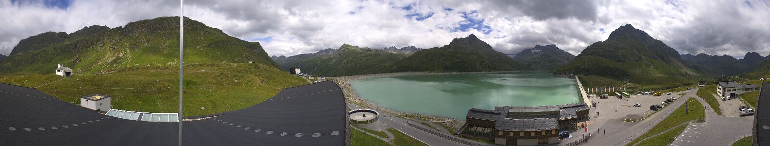 Silvretta-Bielerhöhe | Silvretta Stausee
