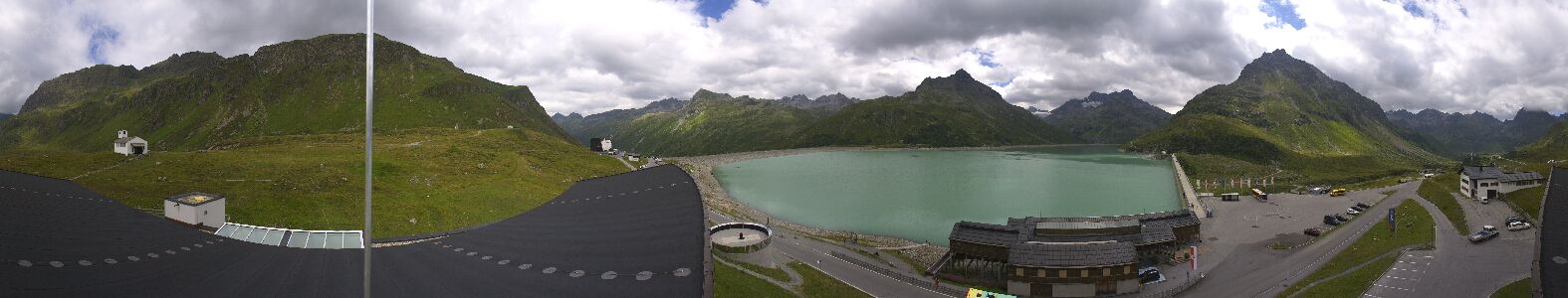 Silvretta-Bielerhöhe | Silvretta Stausee