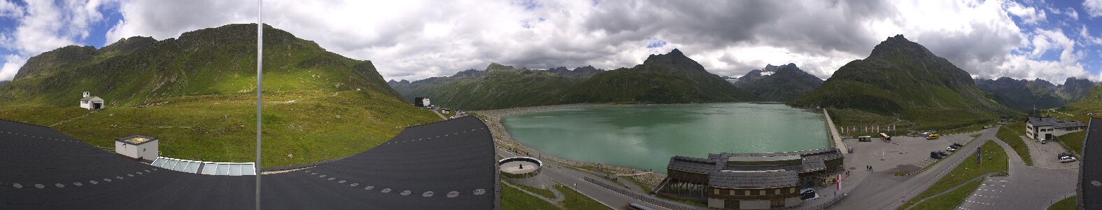 Silvretta-Bielerhöhe | Silvretta Stausee