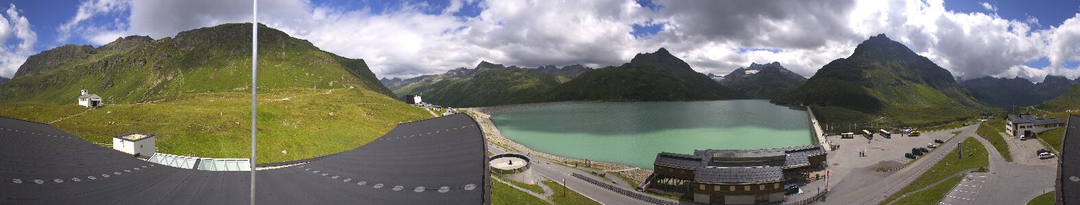 Silvretta-Bielerhöhe | Silvretta Stausee