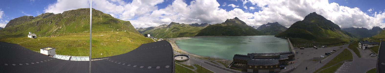 Silvretta-Bielerhöhe | Silvretta Stausee