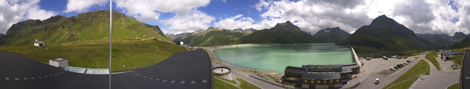 Silvretta-Bielerhöhe | Silvretta Stausee