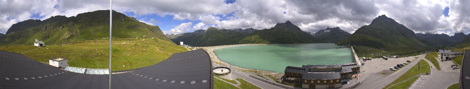 Silvretta-Bielerhöhe | Silvretta Stausee