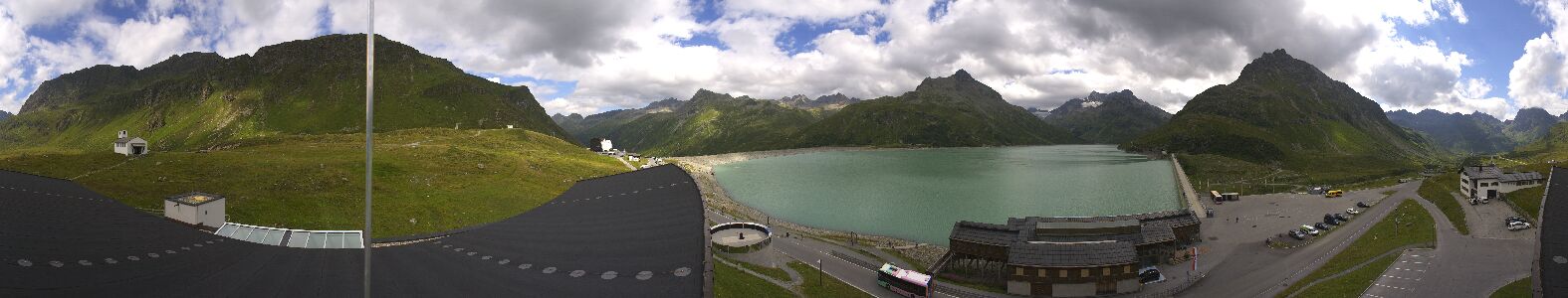 Silvretta-Bielerhöhe | Silvretta Stausee