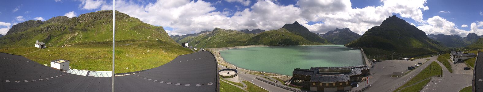 Silvretta-Bielerhöhe | Silvretta Stausee
