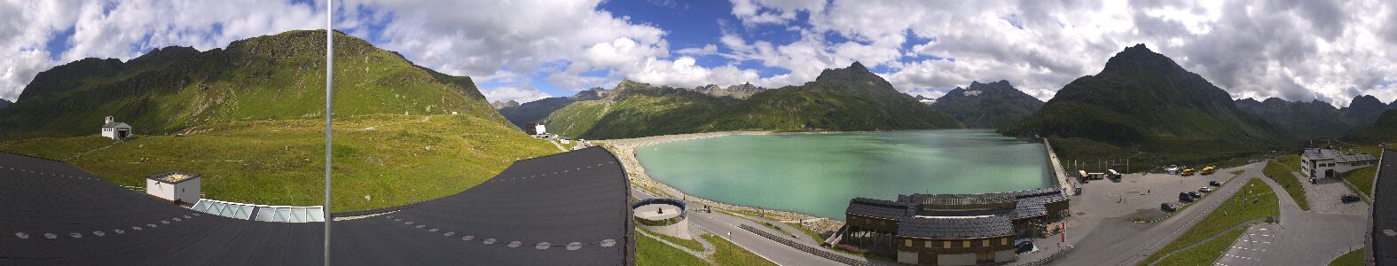 Silvretta-Bielerhöhe | Silvretta Stausee