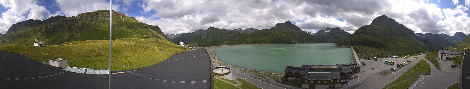 Silvretta-Bielerhöhe | Silvretta Stausee