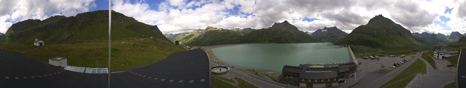 Silvretta-Bielerhöhe | Silvretta Stausee