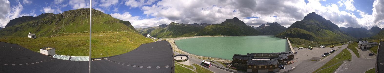 Silvretta-Bielerhöhe | Silvretta Stausee