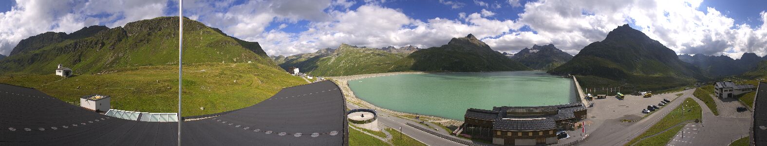 Silvretta-Bielerhöhe | Silvretta Stausee