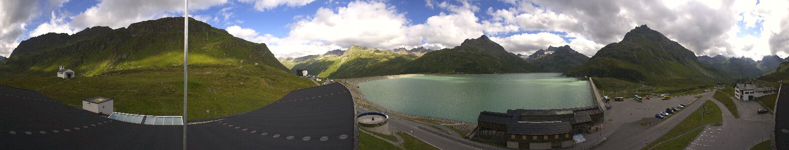 Silvretta-Bielerhöhe | Silvretta Stausee