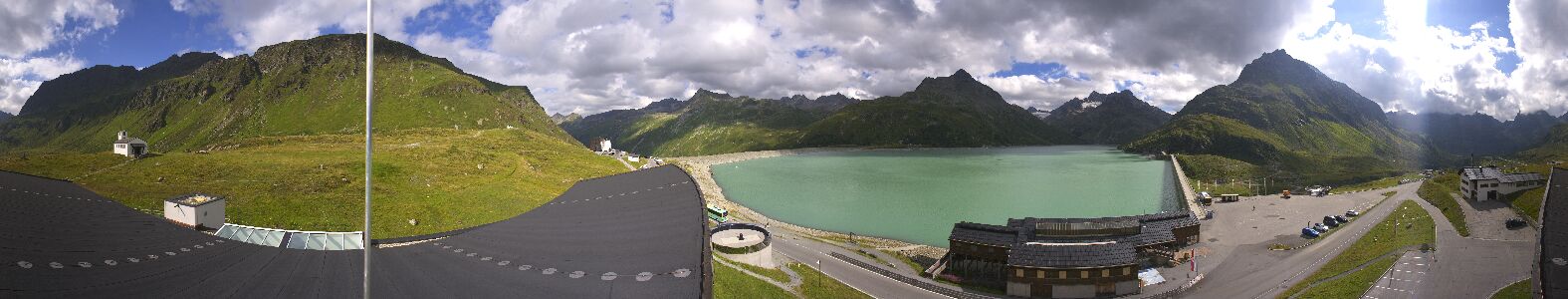 Silvretta-Bielerhöhe | Silvretta Stausee