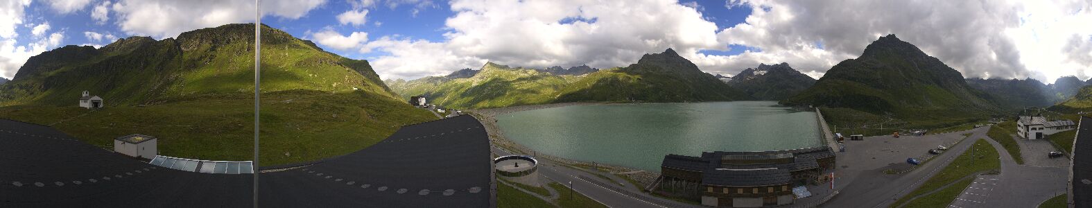 Silvretta-Bielerhöhe | Silvretta Stausee