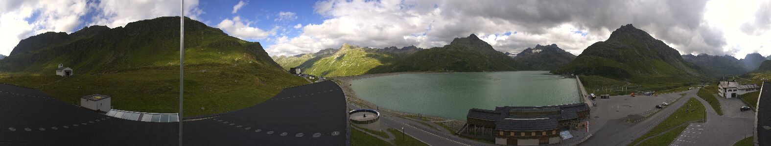 Silvretta-Bielerhöhe | Silvretta Stausee