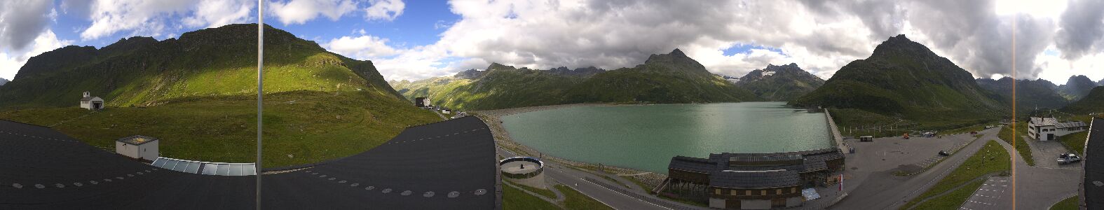 Silvretta-Bielerhöhe | Silvretta Stausee