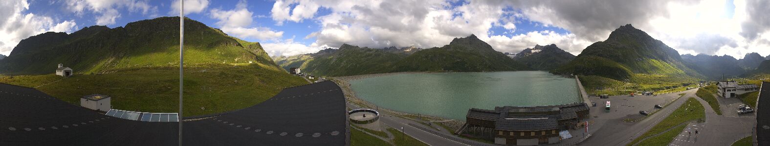 Silvretta-Bielerhöhe | Silvretta Stausee