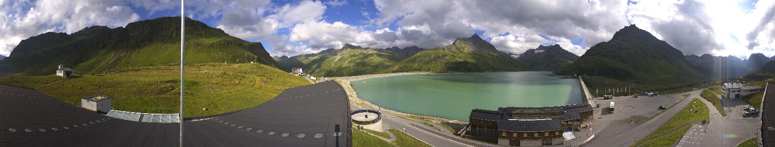 Silvretta-Bielerhöhe | Silvretta Stausee