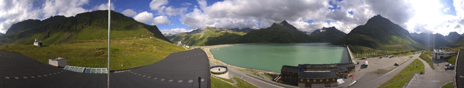 Silvretta-Bielerhöhe | Silvretta Stausee