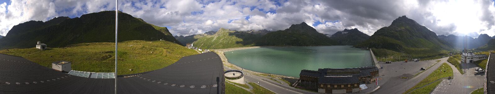 Silvretta-Bielerhöhe | Silvretta Stausee