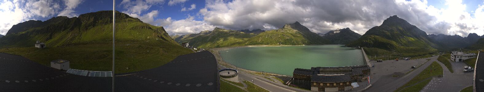 Silvretta-Bielerhöhe | Silvretta Stausee