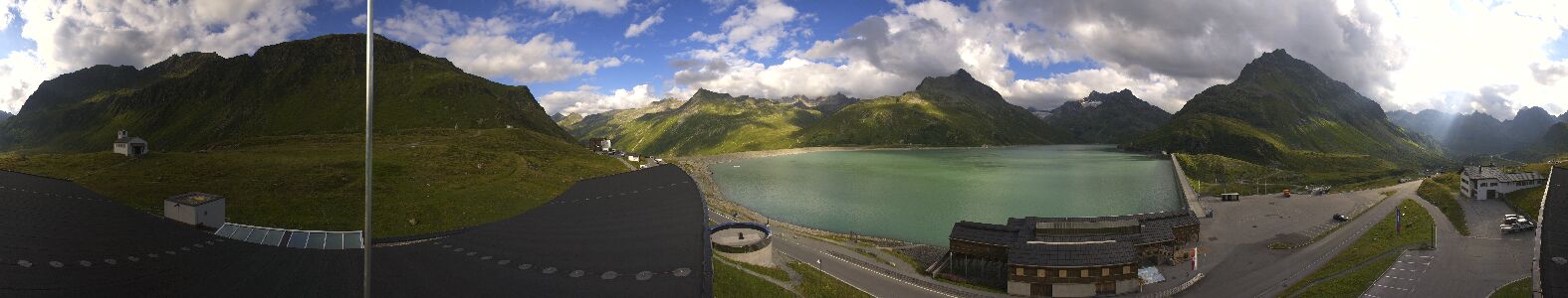 Silvretta-Bielerhöhe | Silvretta Stausee
