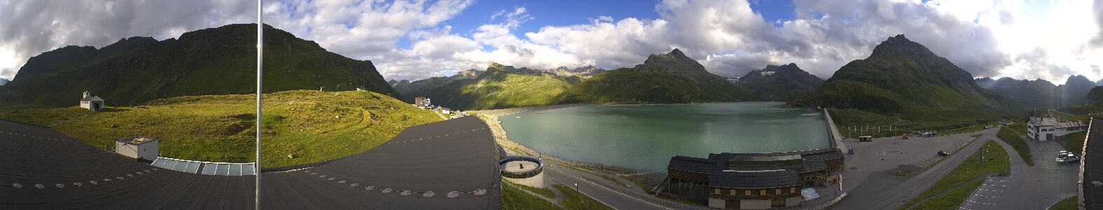 Silvretta-Bielerhöhe | Silvretta Stausee