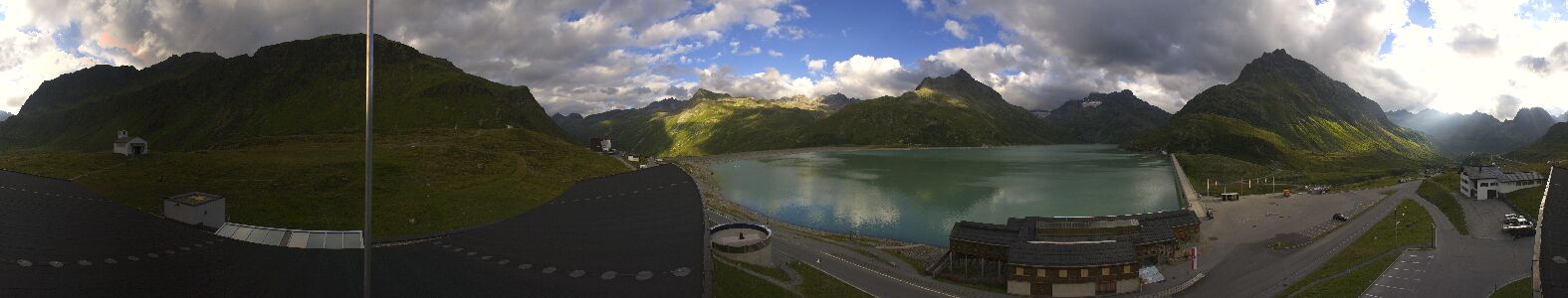 Silvretta-Bielerhöhe | Silvretta Stausee
