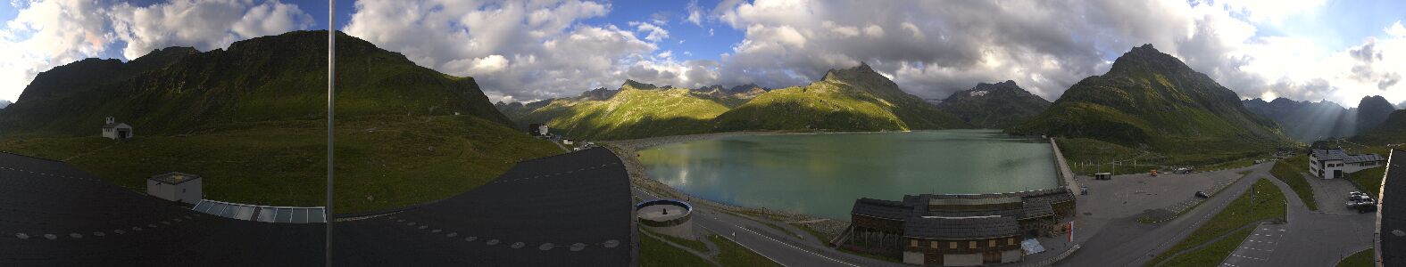 Silvretta-Bielerhöhe | Silvretta Stausee