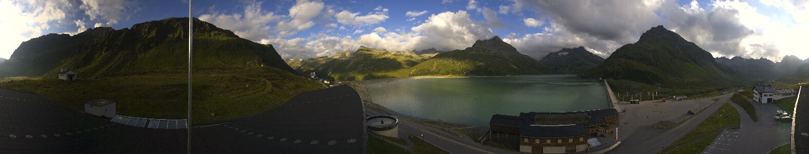 Silvretta-Bielerhöhe | Silvretta Stausee