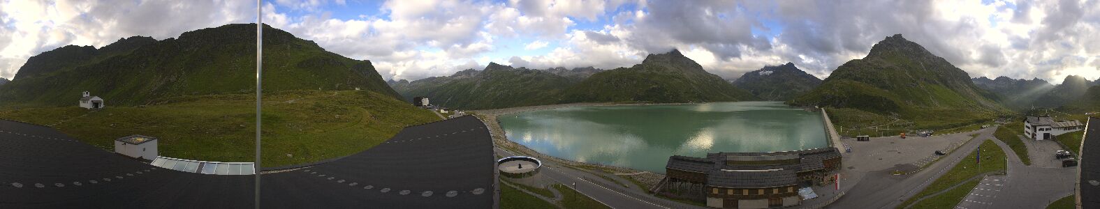 Silvretta-Bielerhöhe | Silvretta Stausee