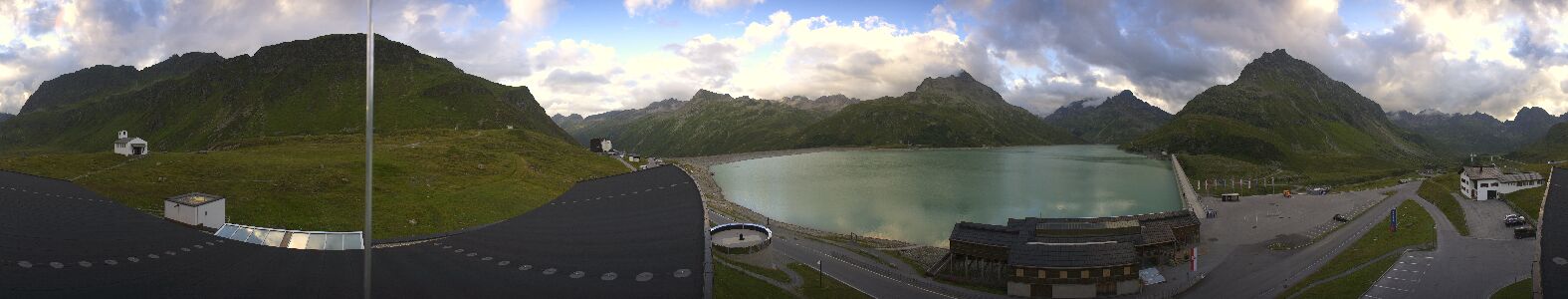 Silvretta-Bielerhöhe | Silvretta Stausee