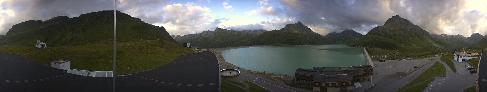 Silvretta-Bielerhöhe | Silvretta Stausee