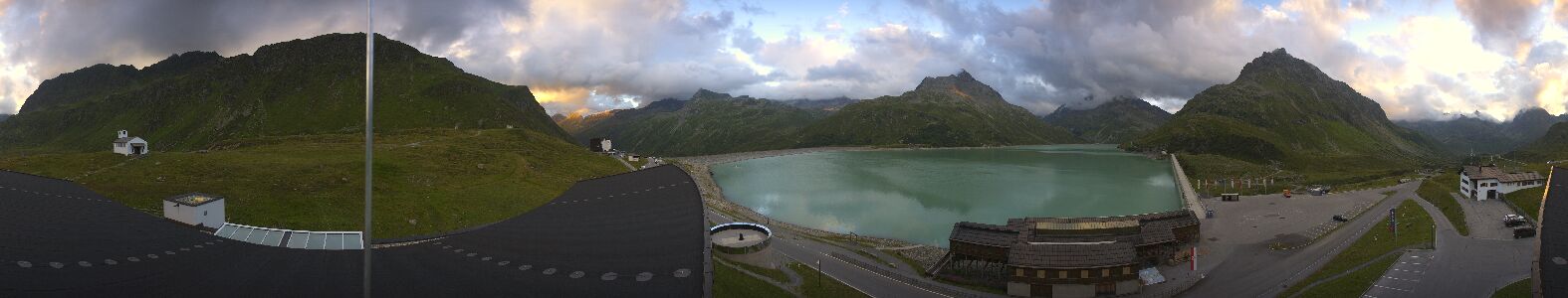 Silvretta-Bielerhöhe | Silvretta Stausee