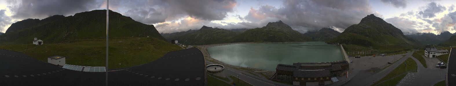 Silvretta-Bielerhöhe | Silvretta Stausee